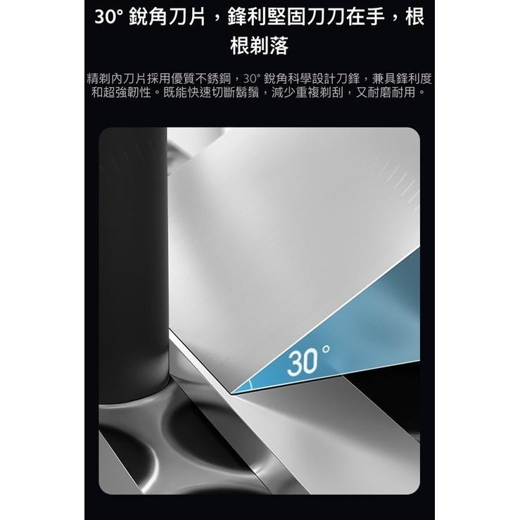 【快速出貨】 小米電動刮鬍刀 五刀頭  (台灣小米公司貨)-細節圖4