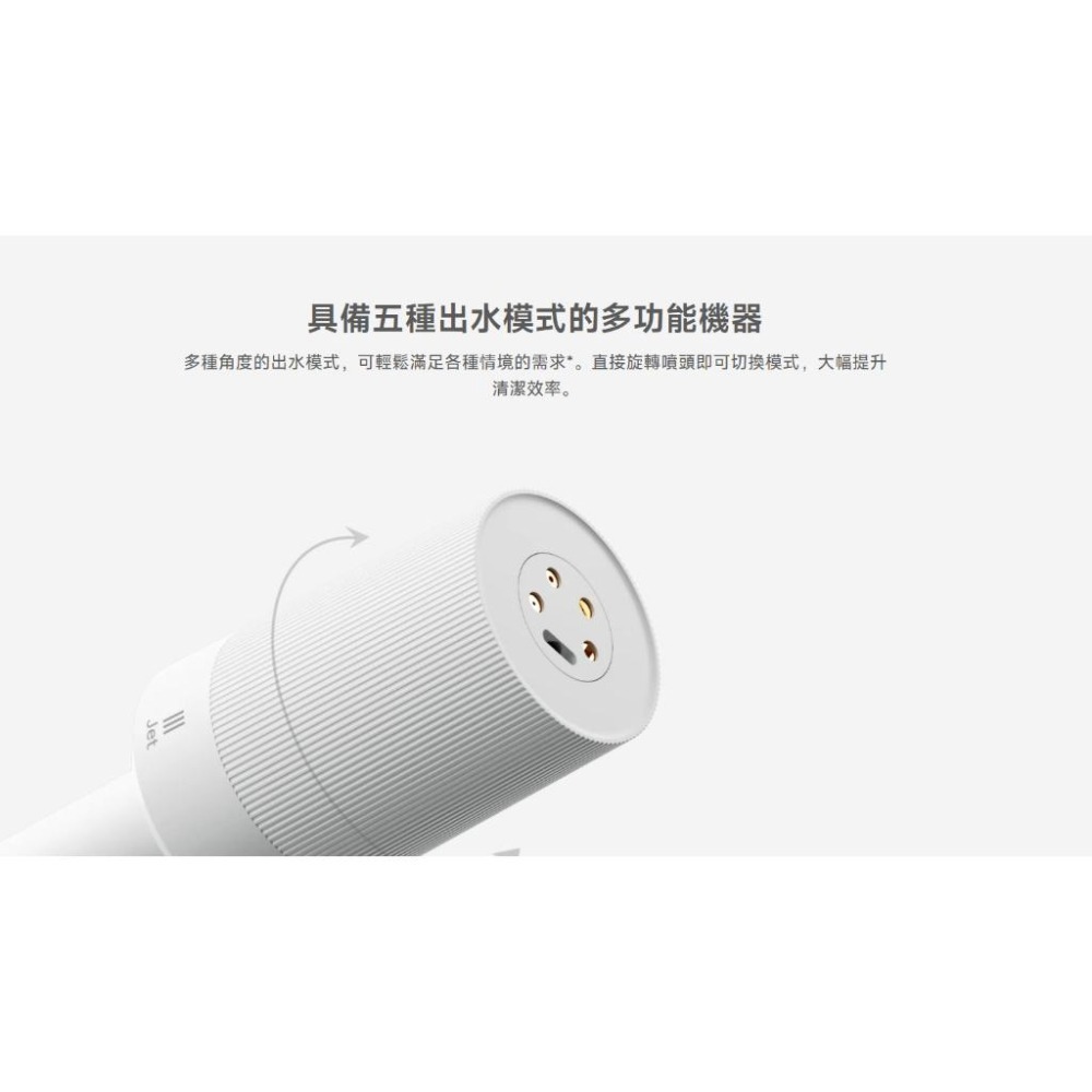 【含稅快速出貨】小米無線洗車機 Xiaomi 無線洗車機 洗車水槍 泡沫水槍 (台灣小米公司貨)-細節圖7