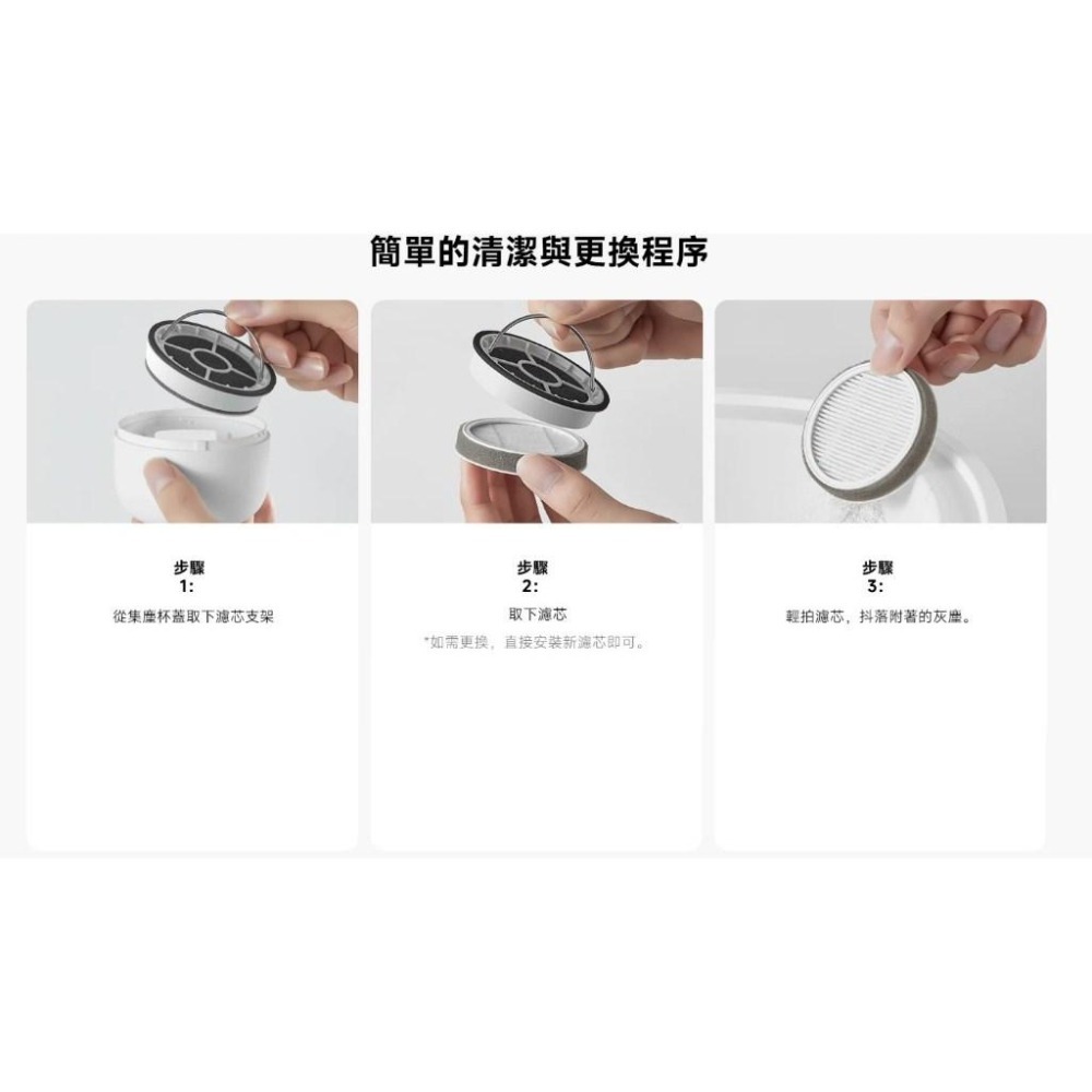 【含稅快速出貨】Xiaomi 除蟎機 Pro 濾芯 (兩支裝) (台灣小米公司貨)-細節圖5