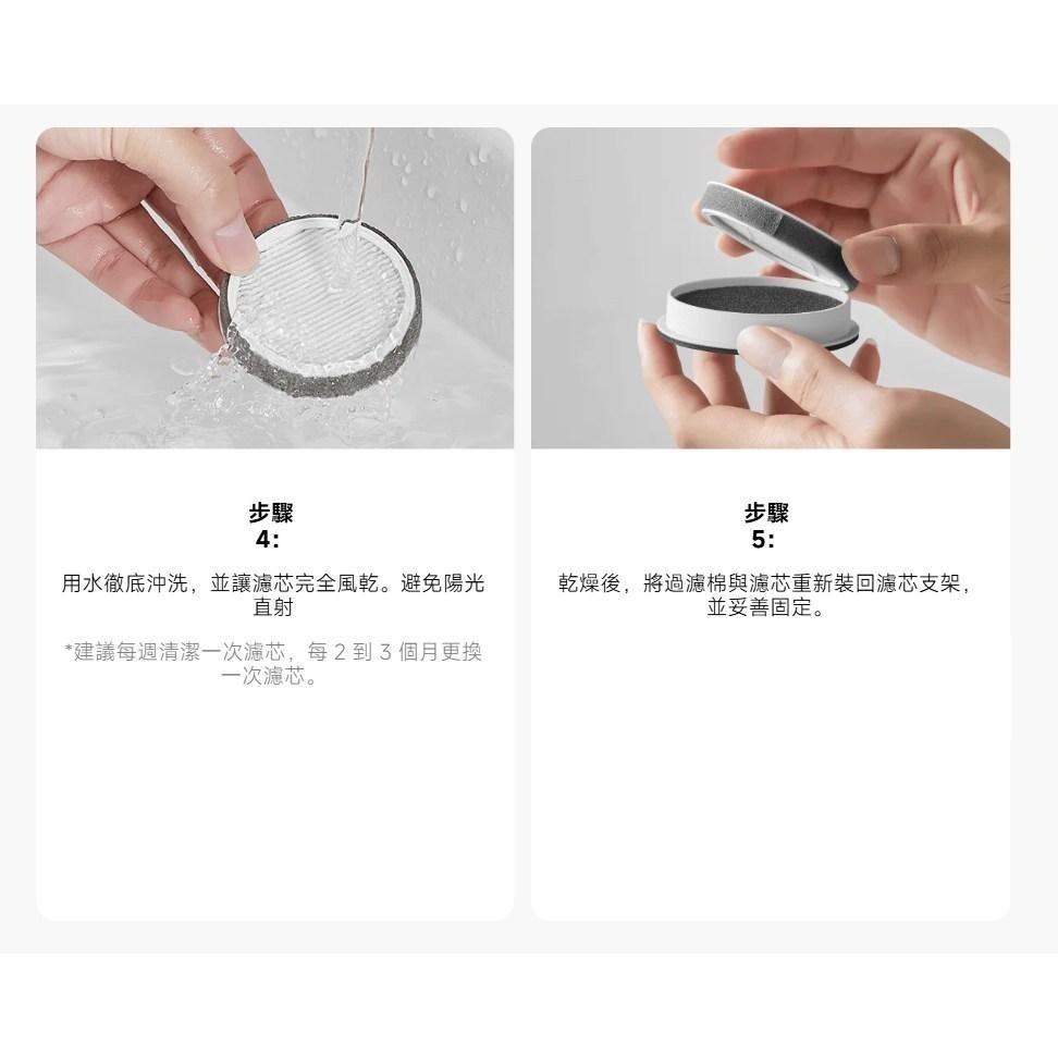 【含稅快速出貨】Xiaomi 除蟎機 Pro 濾芯 (兩支裝) (台灣小米公司貨)-細節圖6