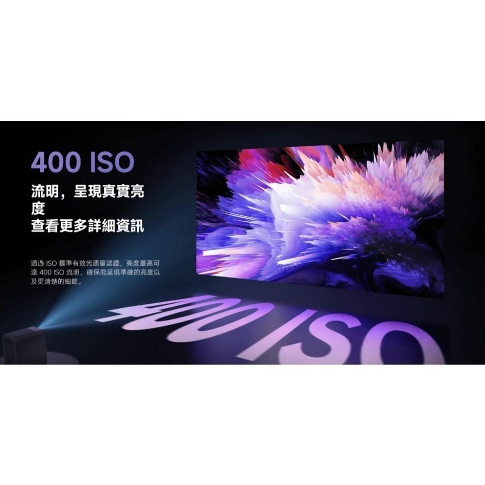 【含稅快速出貨】小米智慧投影機 L1 Pro (台灣小米公司-細節圖7