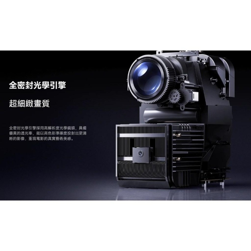【含稅快速出貨】小米智慧投影機 L1 Pro (台灣小米公司-細節圖8