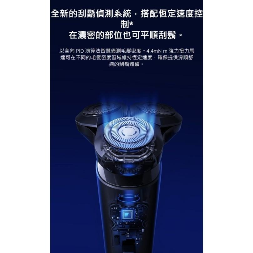 【含稅快速出貨】 Xiaomi 電動刮鬍刀 S700 (台灣小米公司貨)-細節圖2