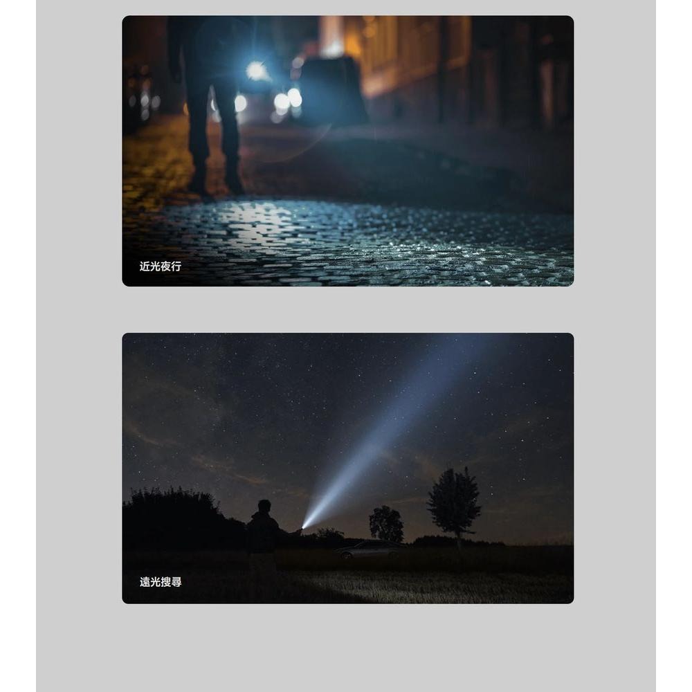 【含稅快速出貨】小米 Xiaomi 多功能手電筒 (台灣小米公司貨)-細節圖4