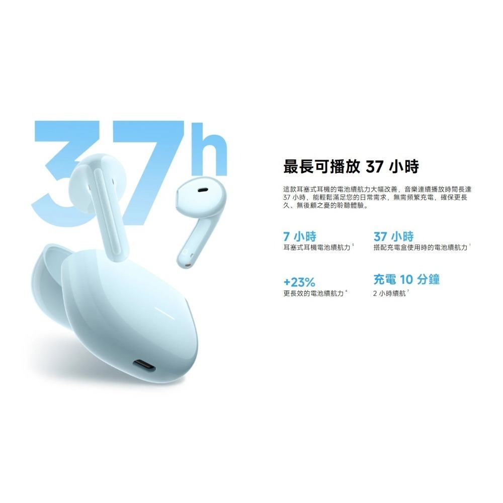 Redmi Buds 8 Active-細節圖2