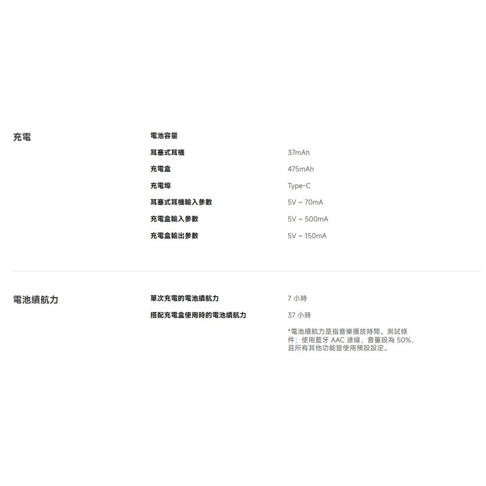 Redmi Buds 8 Active-細節圖8