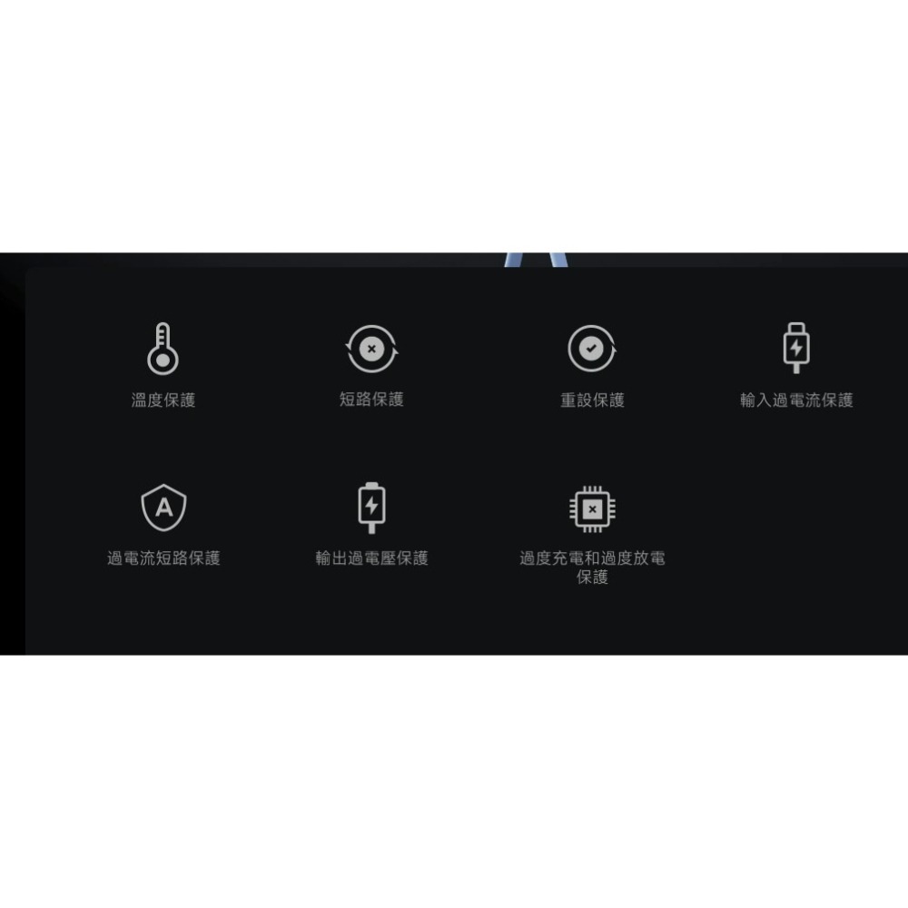 【快速出貨】Xiaomi 自帶線行動電源 10000 67W (台灣小米公司貨)-細節圖7