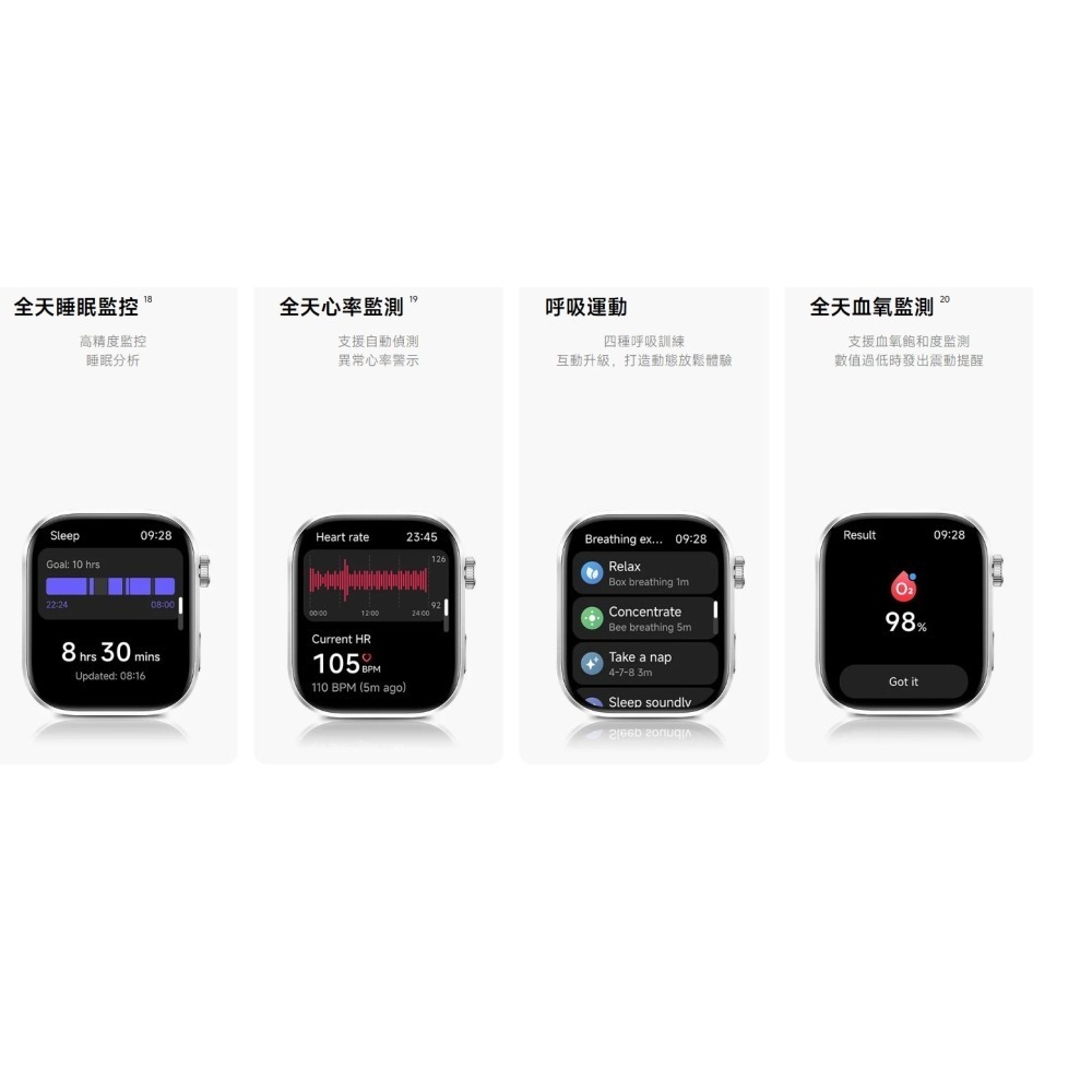 REDMI WATCH 6 / 6 NFC-細節圖2