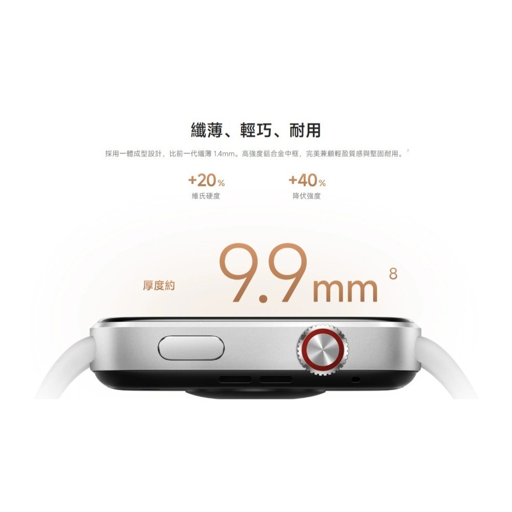 REDMI WATCH 6 / 6 NFC-細節圖6
