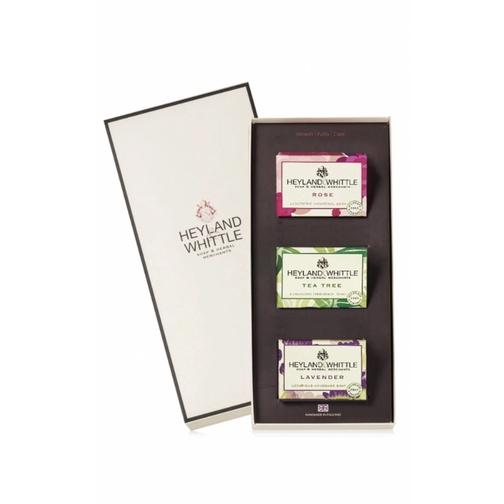 【3入$199】現貨🇬🇧Heyland&whittle英倫 薇朵手工皂  薰衣草 玫瑰 舞茶伯爵 甜橙 送禮自用-細節圖5