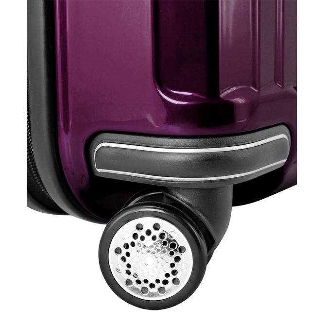 【現貨+免運】🉐️Departure 27吋 拉鍊箱 行李箱《Manzoni 亮面》硬殼箱 27吋 行李箱 HD501-細節圖5