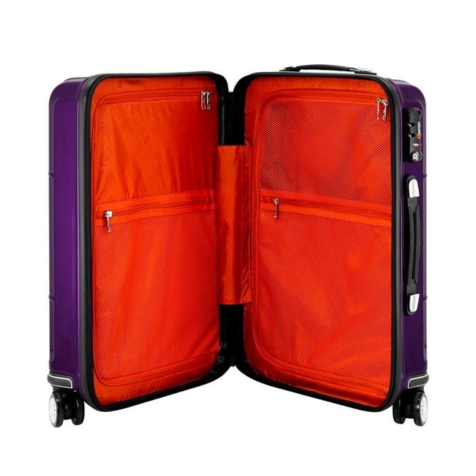 【現貨+免運】🉐️Departure 27吋 拉鍊箱 行李箱《Manzoni 亮面》硬殼箱 27吋 行李箱 HD501-細節圖6