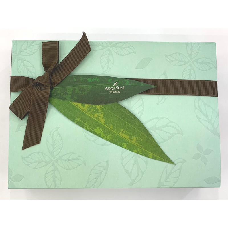 ADA’S SOAP艾草皂 禮盒🎁【全身淨化】艾草安神 手工皂 抹草皂 平安皂 艾草精油 香皂 肥皂 手工香皂-細節圖2