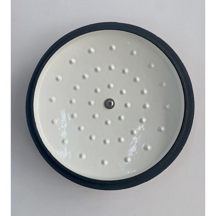 【現貨+免運】🉐️『LANDE 法式 鑄鐵鍋(紅色) 21CM』 鑄鐵鍋 湯鍋-細節圖4