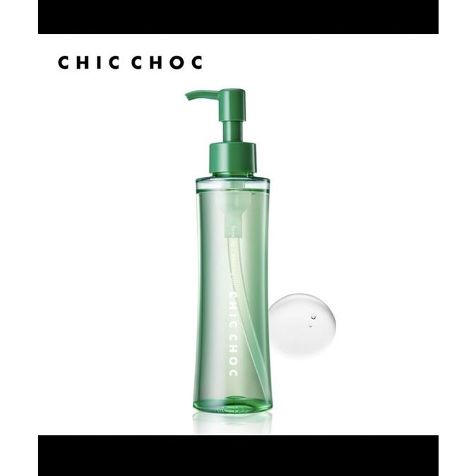 【現貨+免運】🉐️ CHIC CHOC 植萃舒活潔顏油 150ml-細節圖2