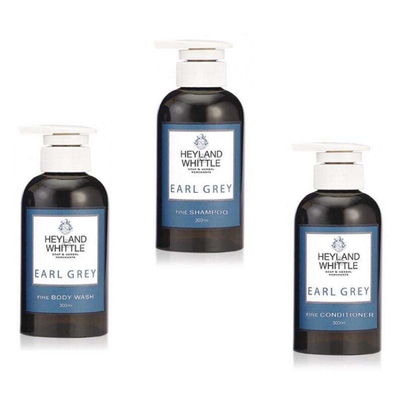 【現貨+免運】🇬🇧HEYLAND&WHITTLE 舞茶伯爵 香氛沐浴露 身體乳 櫻花香氛 沐浴乳 HEYLAND-細節圖2