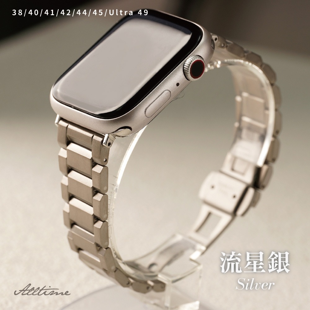【太空金屬-鈦Ti】AllTi22 旗艦版高強度切面鈦合金 Apple watch錶帶 蘋果錶帶-細節圖5