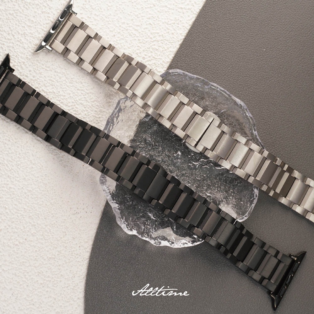 【太空金屬-鈦Ti】AllTi22 旗艦版高強度切面鈦合金 Apple watch錶帶 蘋果錶帶-細節圖7