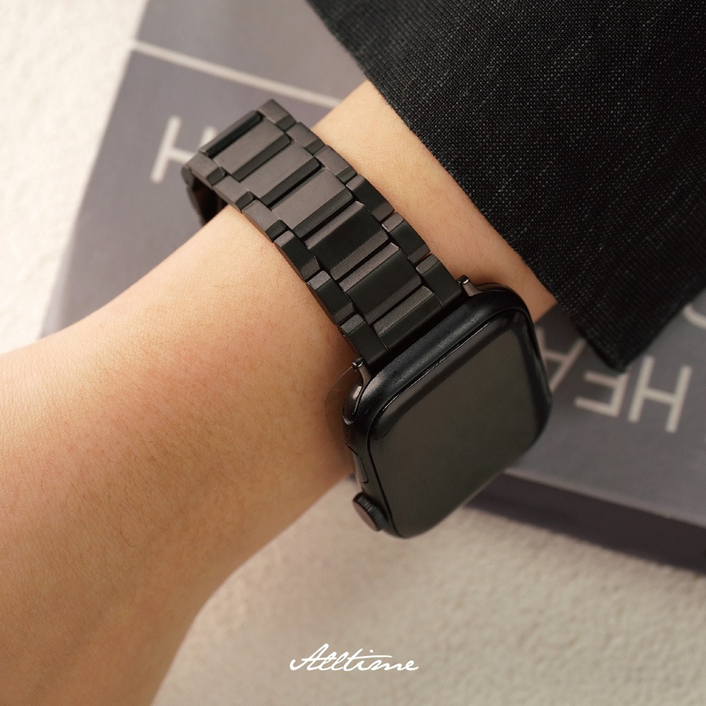 【太空金屬-鈦Ti】AllTi22 旗艦版高強度切面鈦合金 Apple watch錶帶 蘋果錶帶-細節圖10