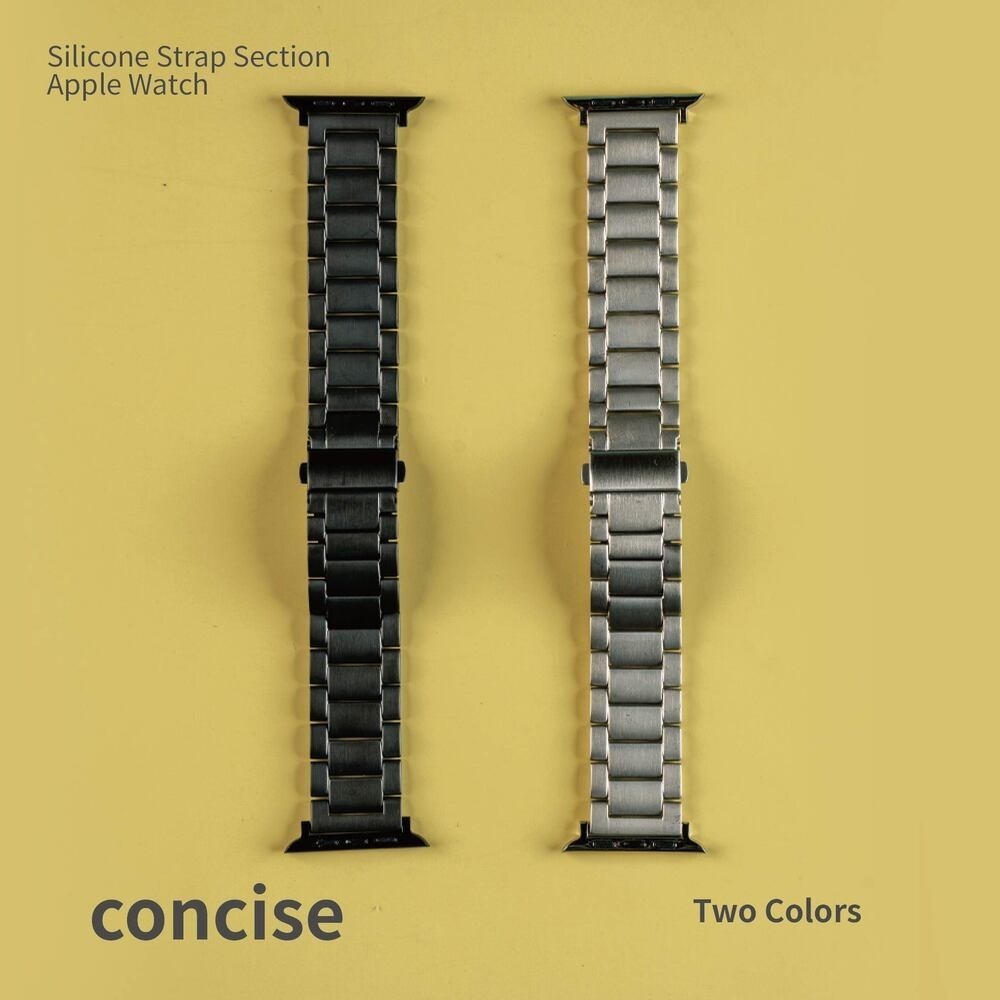 【太空金屬-鈦Ti】AllTi22 經典不敗極輕量鈦合金 Apple watch 錶帶 蘋果錶帶-細節圖3