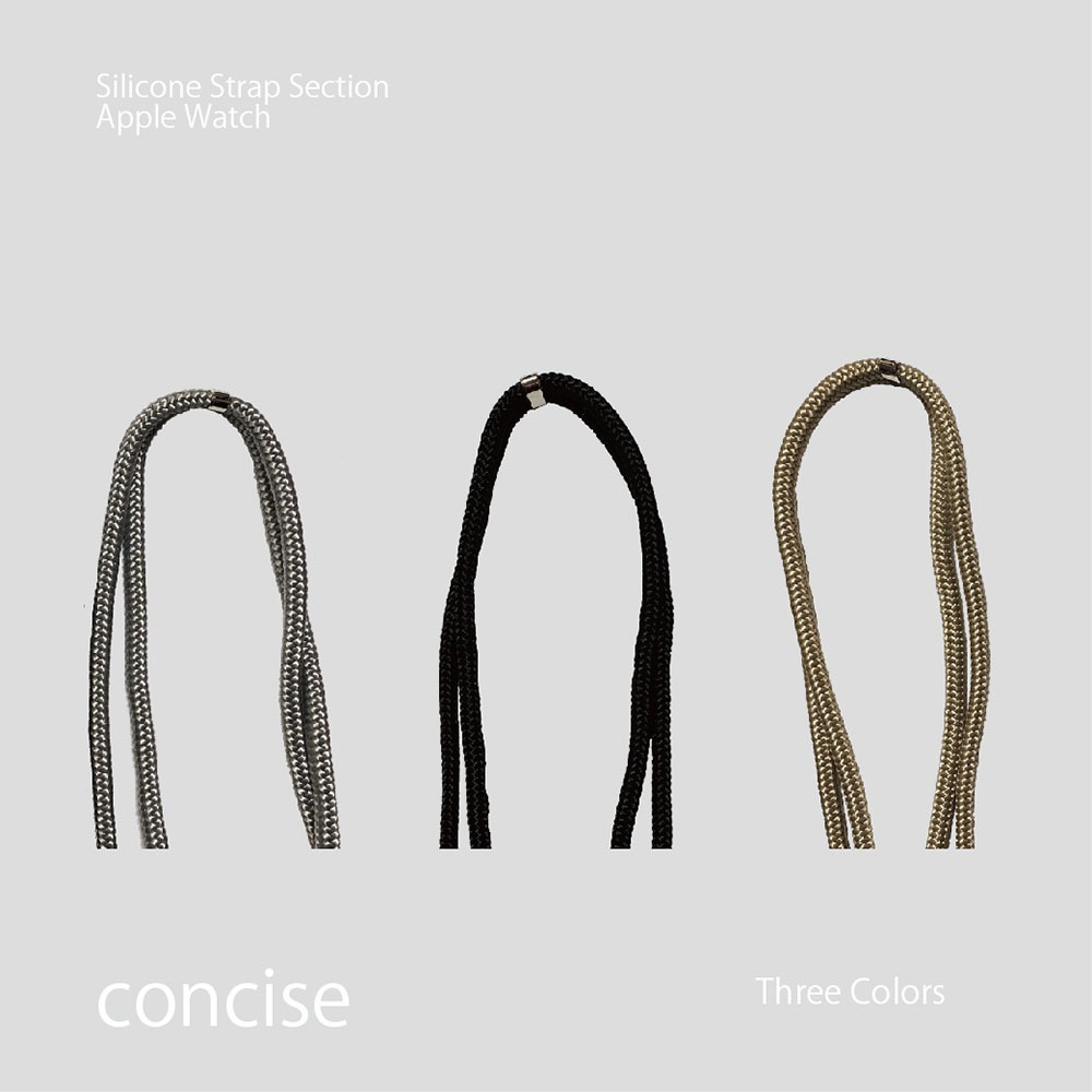 【AllTime】韓系質感編織可調式手機背繩 (附掛片) 手機掛繩 手機吊繩-細節圖2