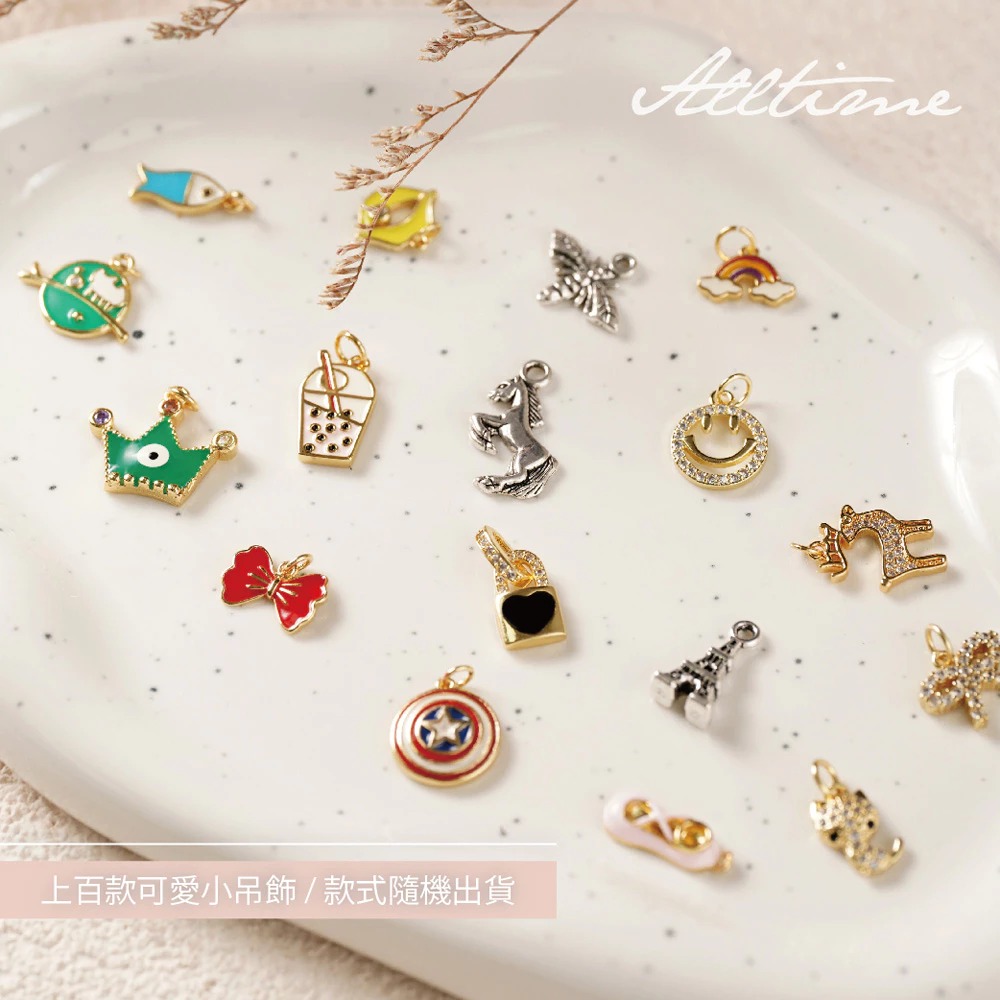 【AllTime】四股編織皮革腕帶手機掛繩 (附手機夾片) 手機吊繩 手機腕繩 手機繩 錢包掛繩-細節圖3