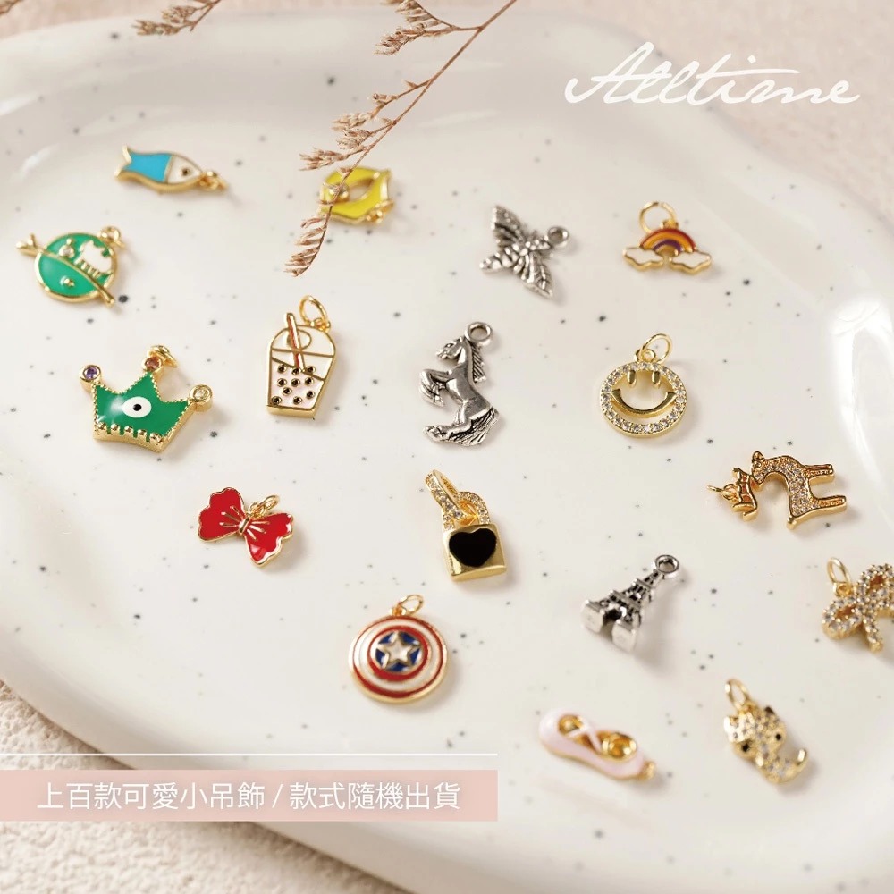 【AllTime】四股編織皮革腕帶手機掛繩 (附手機夾片) 手機繩 手機吊繩 錢包掛繩-細節圖3