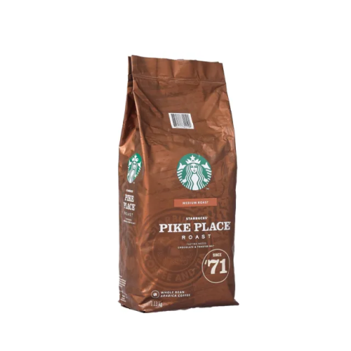 「現貨專區」 星巴克派克市場咖啡豆 1.13kg 星巴克 派克市場咖啡豆 中度烘焙 Starbucks 咖啡豆