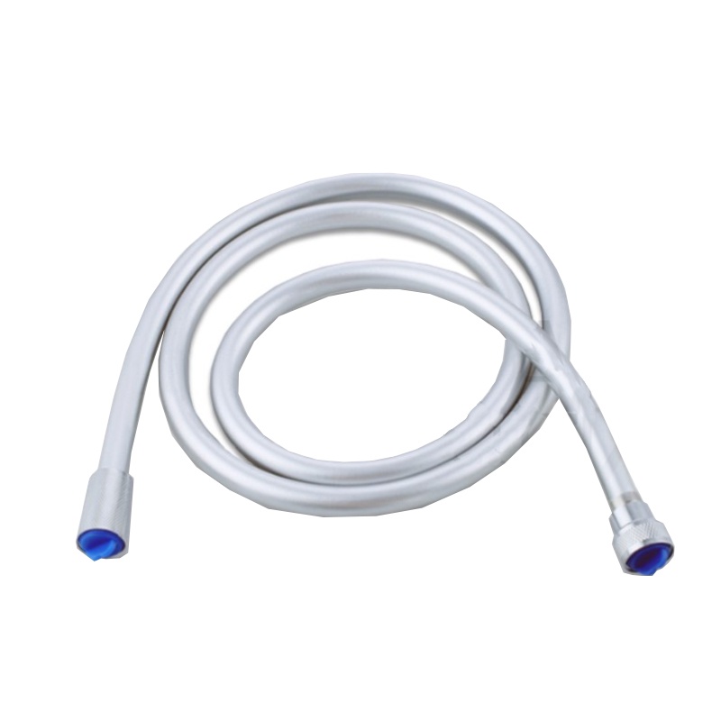 蓮蓬頭 軟管 五層防爆軟管 1.5米/2米 淋浴蓮蓬頭管子 不銹鋼 銀色 花灑軟管 淋浴噴頭沐浴軟管 淋浴軟管 洗澡軟管-細節圖2