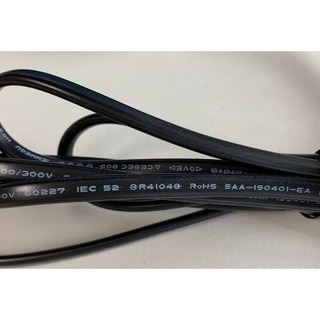 台灣製造有商品檢驗標章 字軌R31610調光線 調光電源線 附母插+指示燈 (白色/黑色) 調光器 電源線 微調開關線-細節圖2