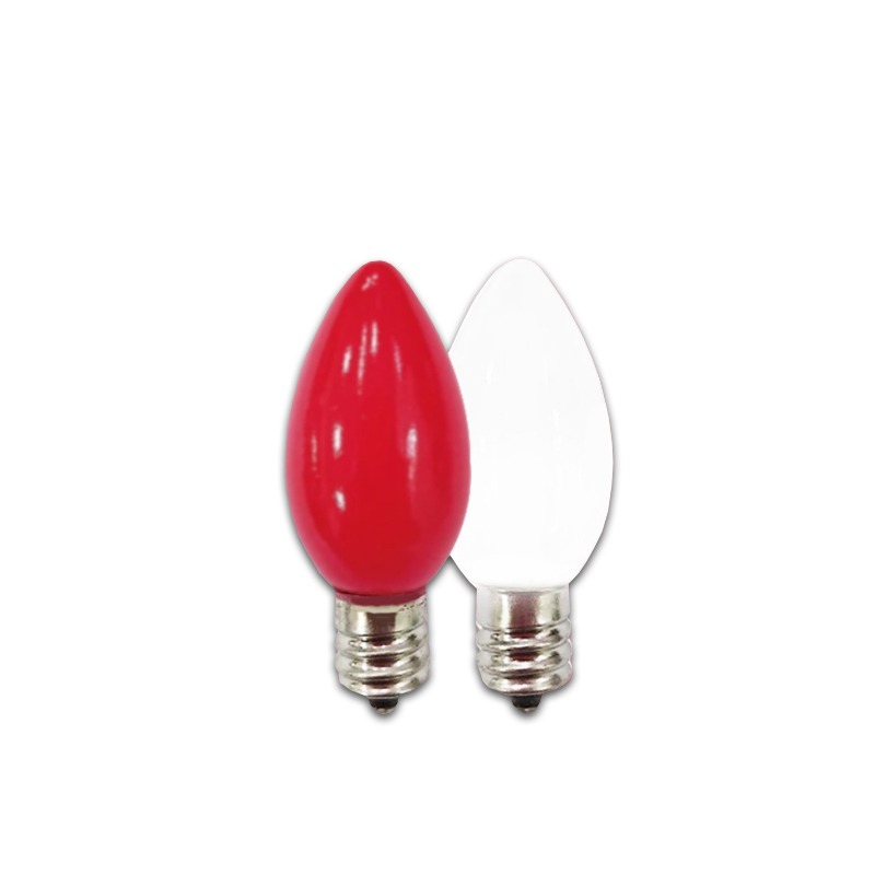 TATUNG 大同 LED神明燈【0.5W】2入白光/黃光/紅光 E12神明燈 LED神明燈 神明燈 小夜燈 節能 神桌-細節圖2