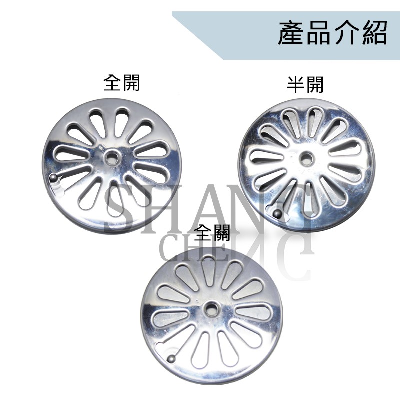 專利型正品 台灣製  304不銹鋼可調上蓋 ST可調排水蓋 可開關落水頭 專利可調單片地板 排水孔蓋 防蟑 防臭-細節圖4