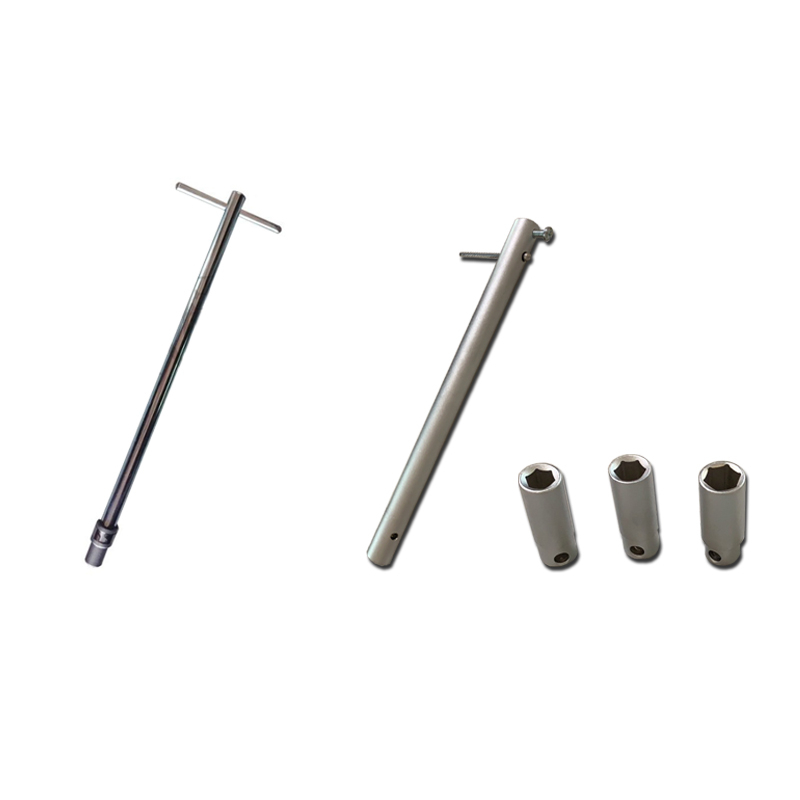 台灣製造 T型板手 龍頭拆卸工具 水龍頭安裝工具 龍頭工具 套筒式 拆卸工具 安裝工具 工具 板手 拆卸-細節圖2