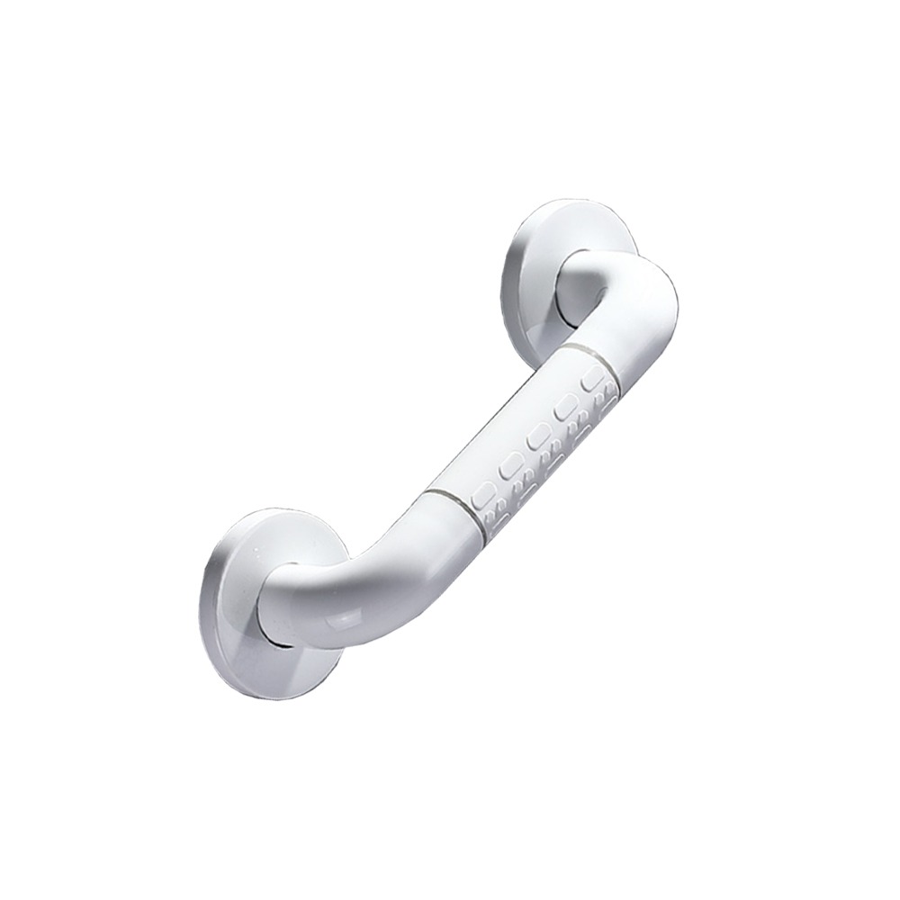 影片開箱 附發票 安全扶手 浴缸扶手 浴室扶手 樓梯扶手防滑扶手 廁所扶手 殘障扶手 一字型扶手 無障礙 【40cm】-細節圖2