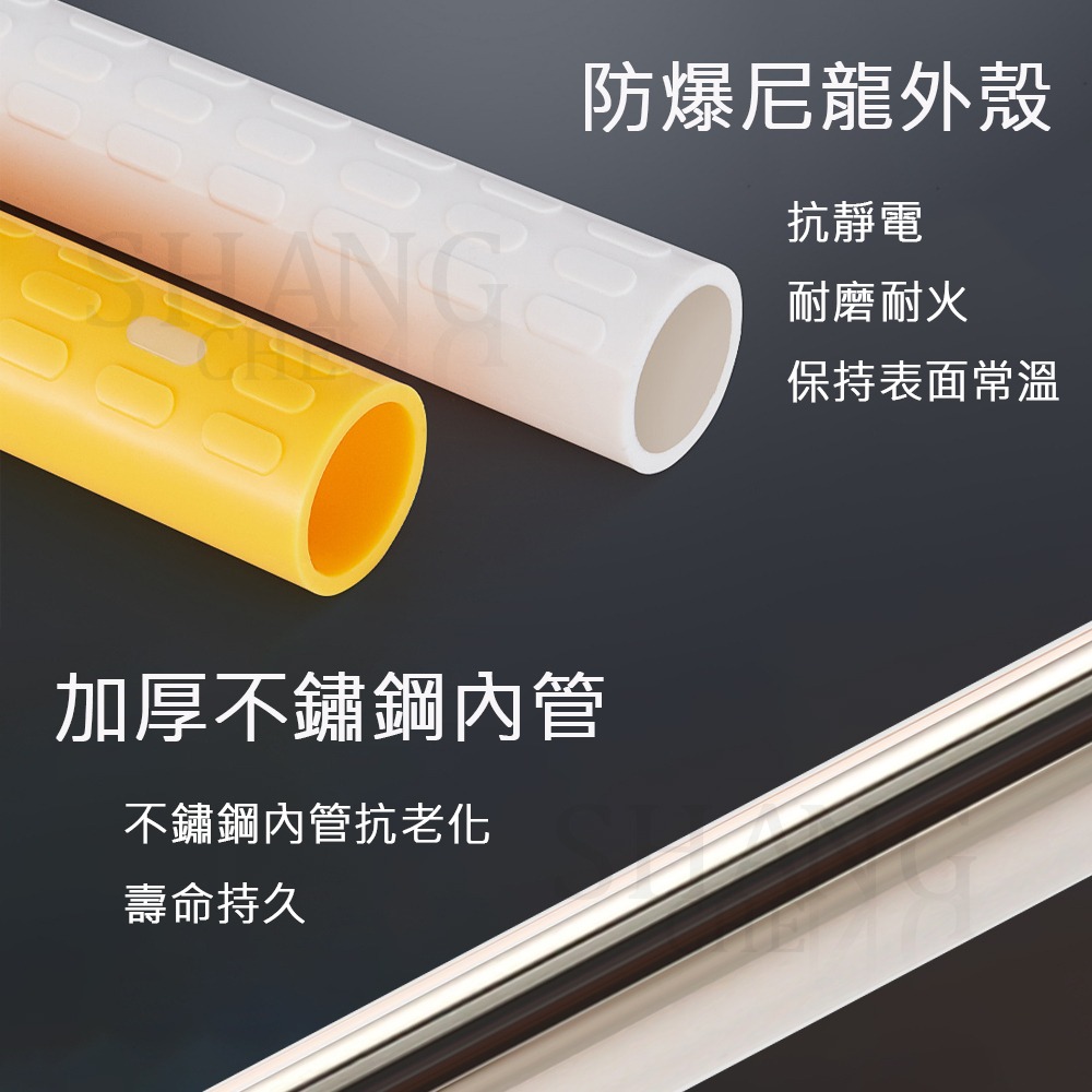 影片開箱 附發票 安全扶手 浴缸扶手 浴室扶手 樓梯扶手防滑扶手 廁所扶手 殘障扶手 一字型扶手 無障礙 【40cm】-細節圖5