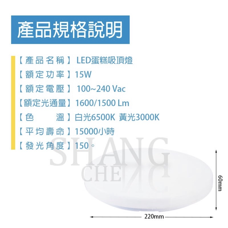 全館附發票 亮博士 LED 18W 28W 素面 星空 星鑽 滿月 led吸頂燈 防水 防塵 防蚊蟲 全電壓 附快速架-細節圖5