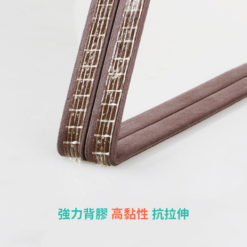 隔音條 門窗隔音條 門縫密封條 門窗密封條 密封條 門縫條 防風條 窗戶隔音條 門縫隔音 門隔音條 防撞-細節圖6