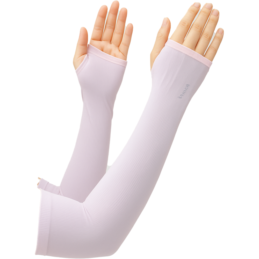 袖套 冰絲防曬袖套 冰涼袖套 抗uv袖套 防曬 運動袖套 吸濕快乾 自行車袖套 機車袖套 抗曬袖-細節圖2