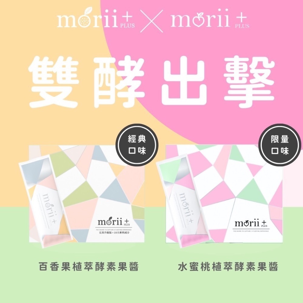 🔥MORII PLUS+ 百香果植萃酵素果醬🔥-細節圖4
