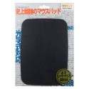 日本 POWER SUPPORT Airpad Pro III 標準滑鼠墊 148 × 206 mm 喵之隅-規格圖6