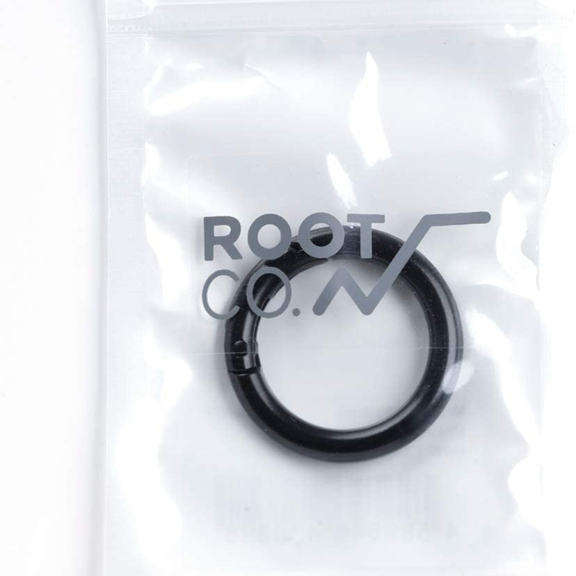 【備用環、非必要配件】 ROOT CO. 登山扣環 Gravity Mag Reel 360 專用 喵之隅-細節圖2