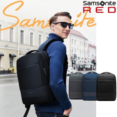 Samsonite 2025 red midnite