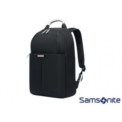 新色：深海藍｜Samsonite｜13.3、14 吋筆電後背包 電腦包 BETIS-ICT BP2*002 喵之隅-細節圖2