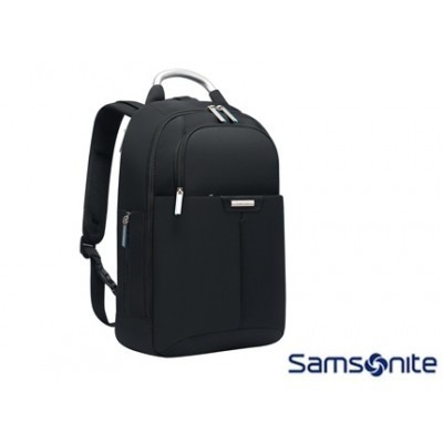 新色：深海藍｜Samsonite｜13.3、14 吋筆電後背包 電腦包 BETIS-ICT BP2*002 喵之隅-細節圖6