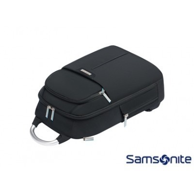 新色：深海藍｜Samsonite｜13.3、14 吋筆電後背包 電腦包 BETIS-ICT BP2*002 喵之隅-細節圖9