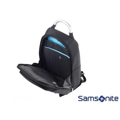 新色：深海藍｜Samsonite｜13.3、14 吋筆電後背包 電腦包 BETIS-ICT BP2*002 喵之隅-細節圖10