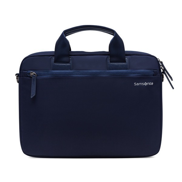 Samsonite｜13.3＂、14＂ 筆電手提包(附肩背帶)｜Dendi BP5*002 電腦包 喵之隅-細節圖2