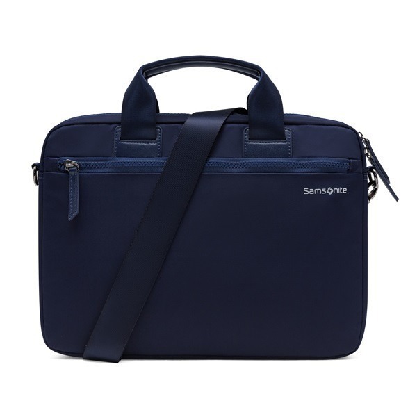 Samsonite｜13.3＂、14＂ 筆電手提包(附肩背帶)｜Dendi BP5*002 電腦包 喵之隅-細節圖3