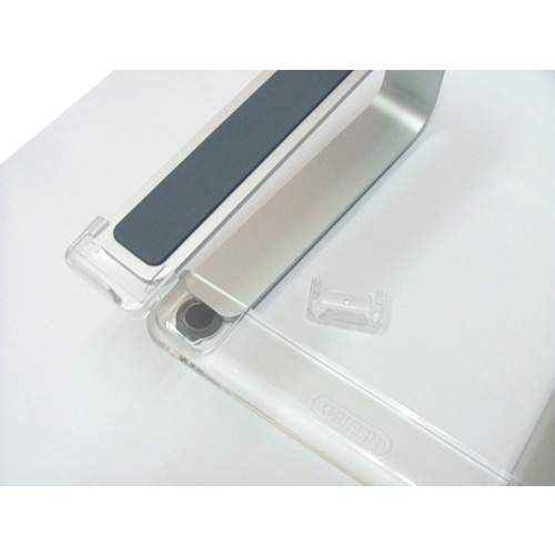美國 Griffin Elevator 筆記型電腦專用支撐架 MacBook 散熱座 (適用10吋以上筆電) 喵之隅-細節圖5
