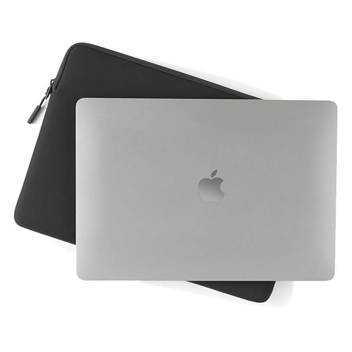 MacBook Air 15 (2023)｜✅ AirTag 小口袋｜英國 Pipetto 潛水布電腦包筆電套 喵之隅-細節圖6